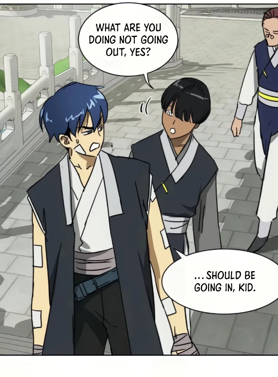 Infinite Leveling: Murim Mangakakalot X Chapter 93 Page 103