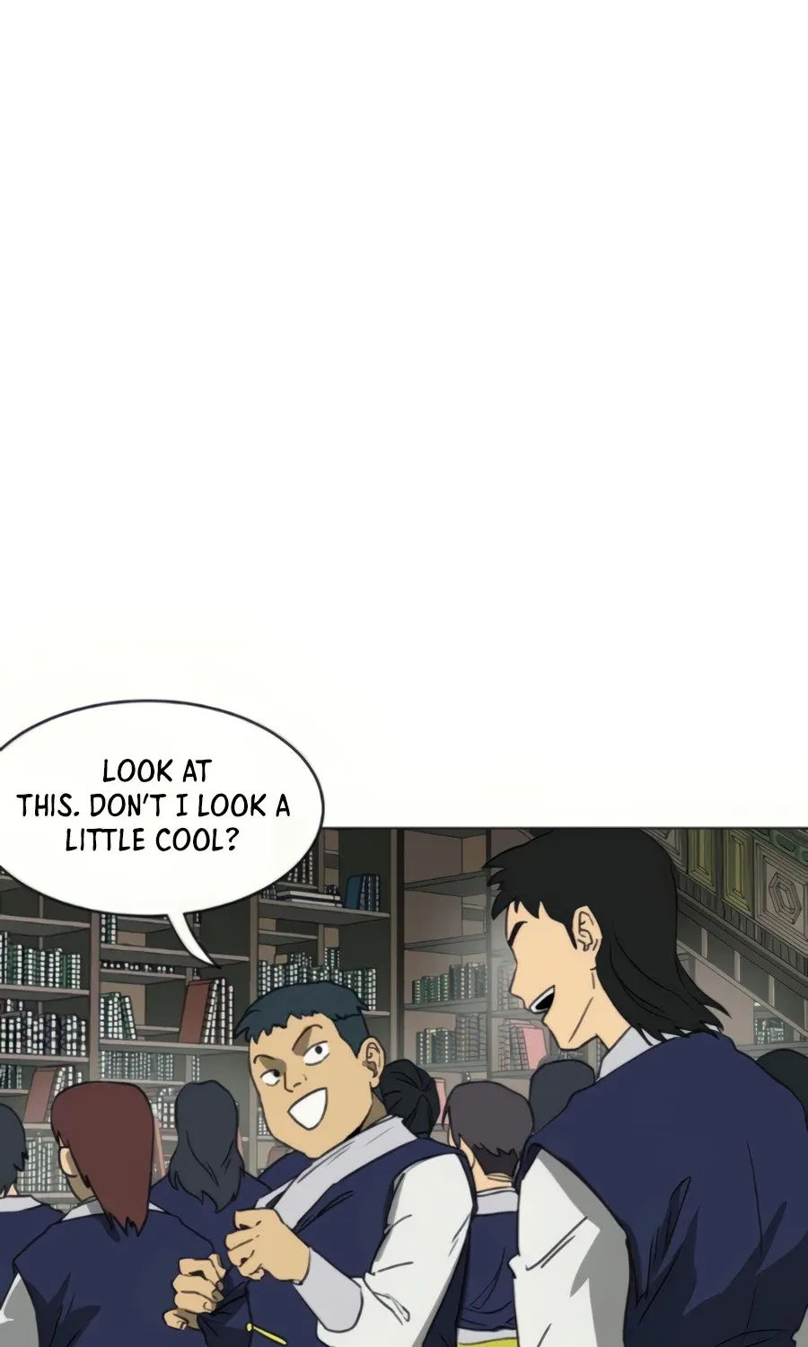 Infinite Leveling: Murim Mangakakalot X Chapter 93 Page 121
