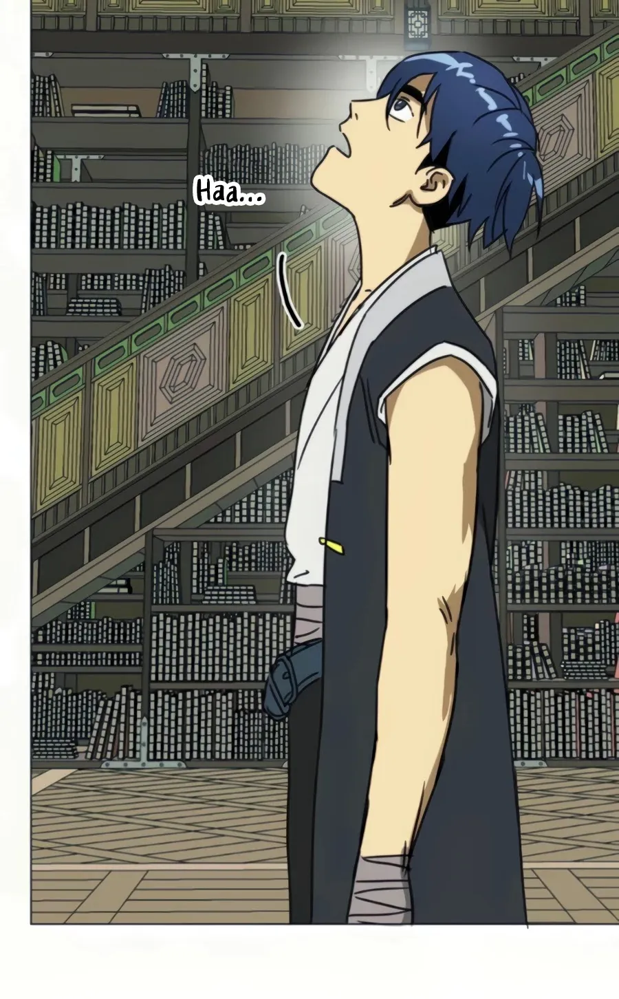 Infinite Leveling: Murim Mangakakalot X Chapter 93 Page 127
