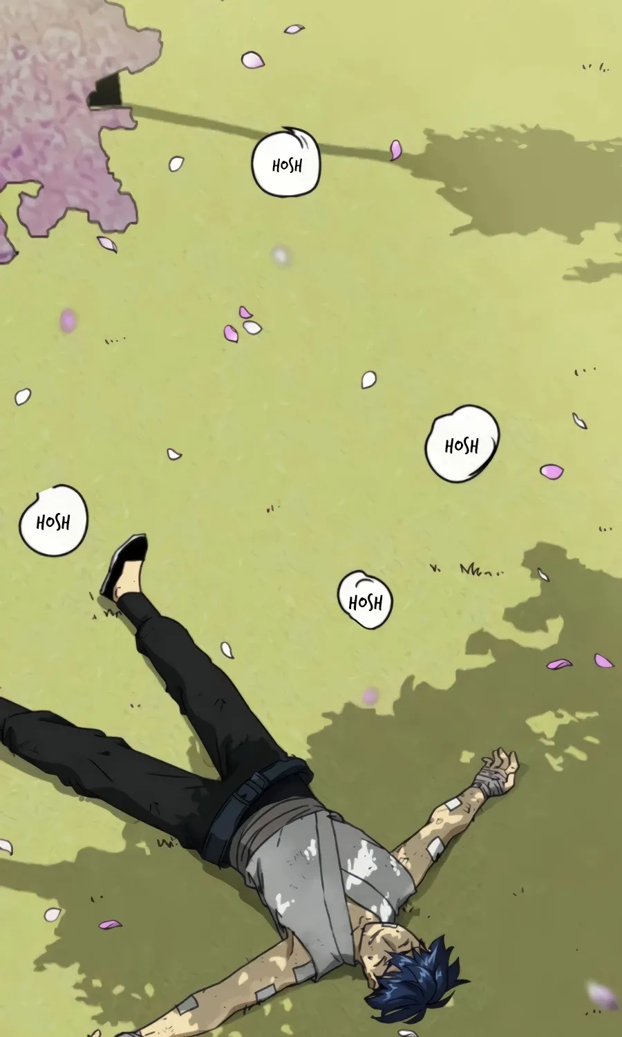 Infinite Leveling: Murim Mangakakalot X Chapter 93 Page 3