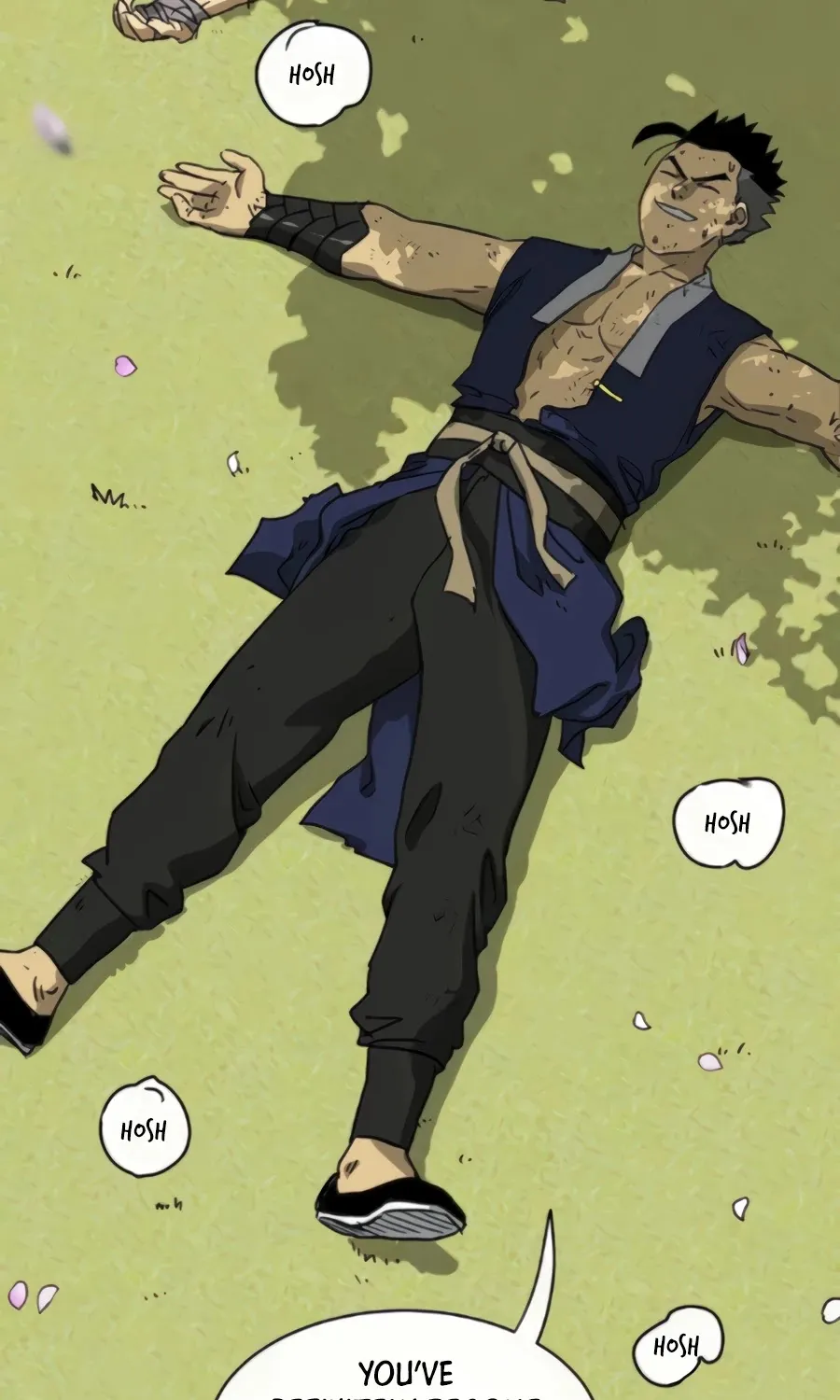 Infinite Leveling: Murim Mangakakalot X Chapter 93 Page 4