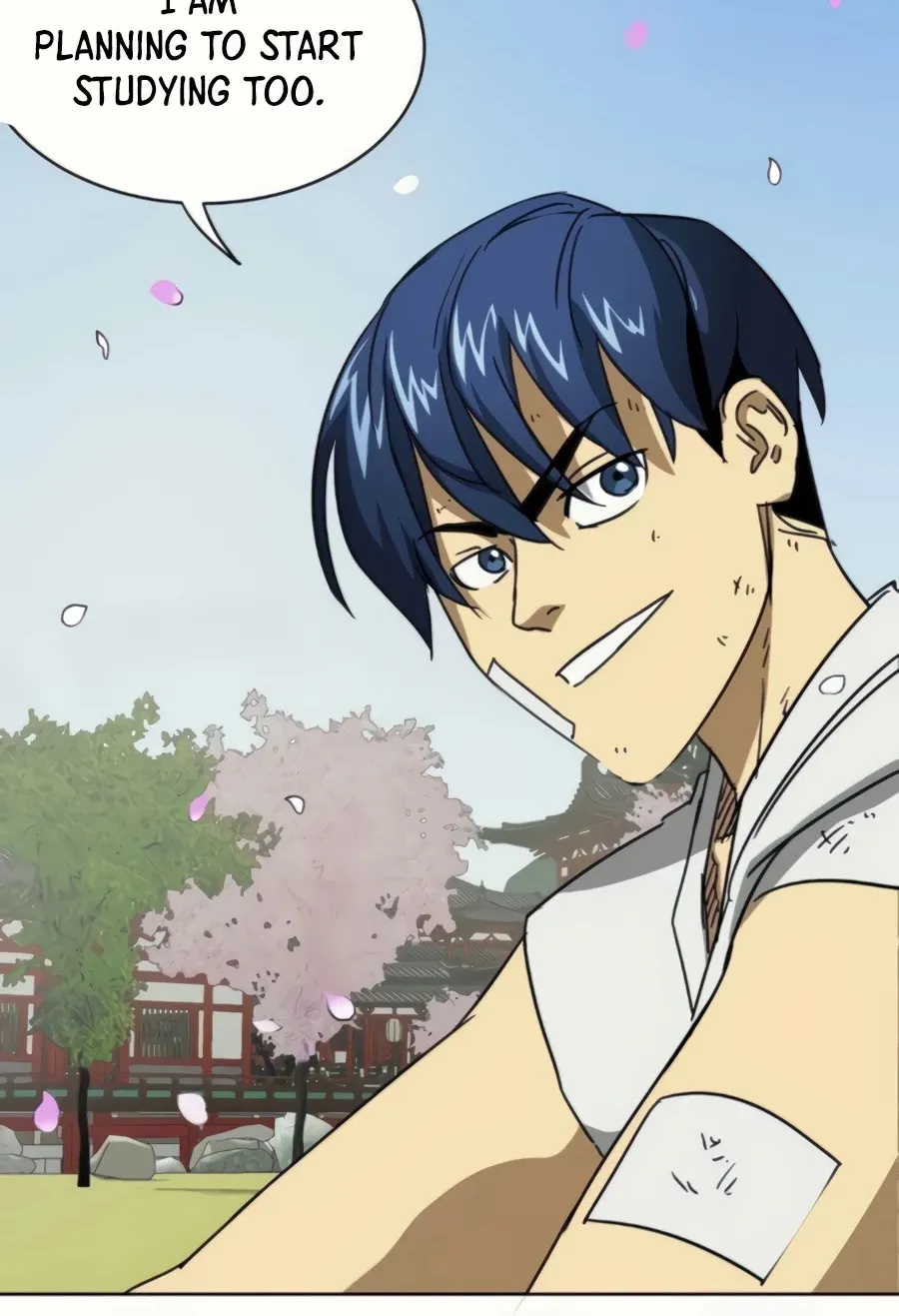 Infinite Leveling: Murim Mangakakalot X Chapter 93 Page 33