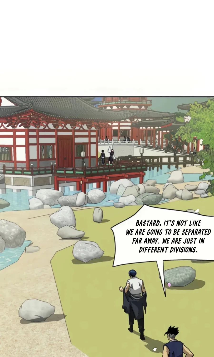 Infinite Leveling: Murim Mangakakalot X Chapter 93 Page 38