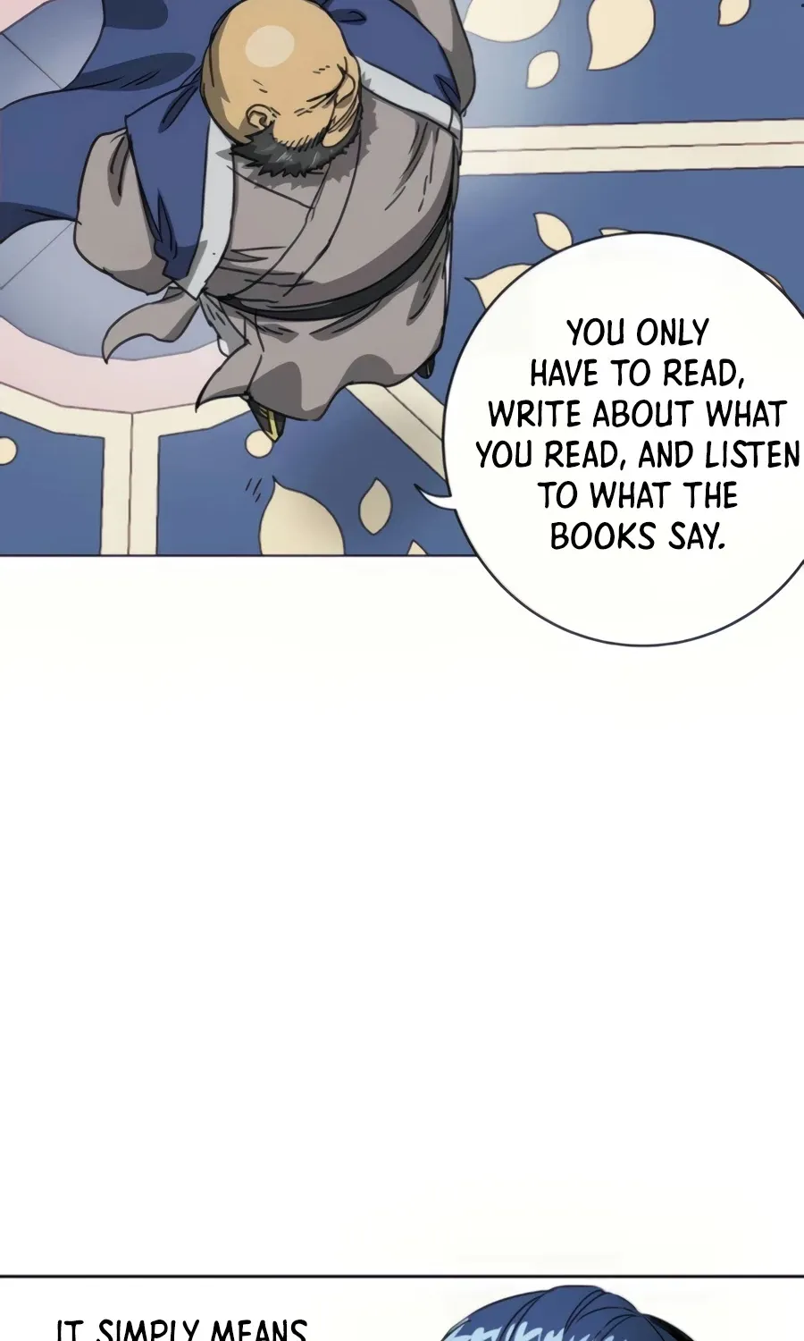Infinite Leveling: Murim Mangakakalot X Chapter 94 Page 65