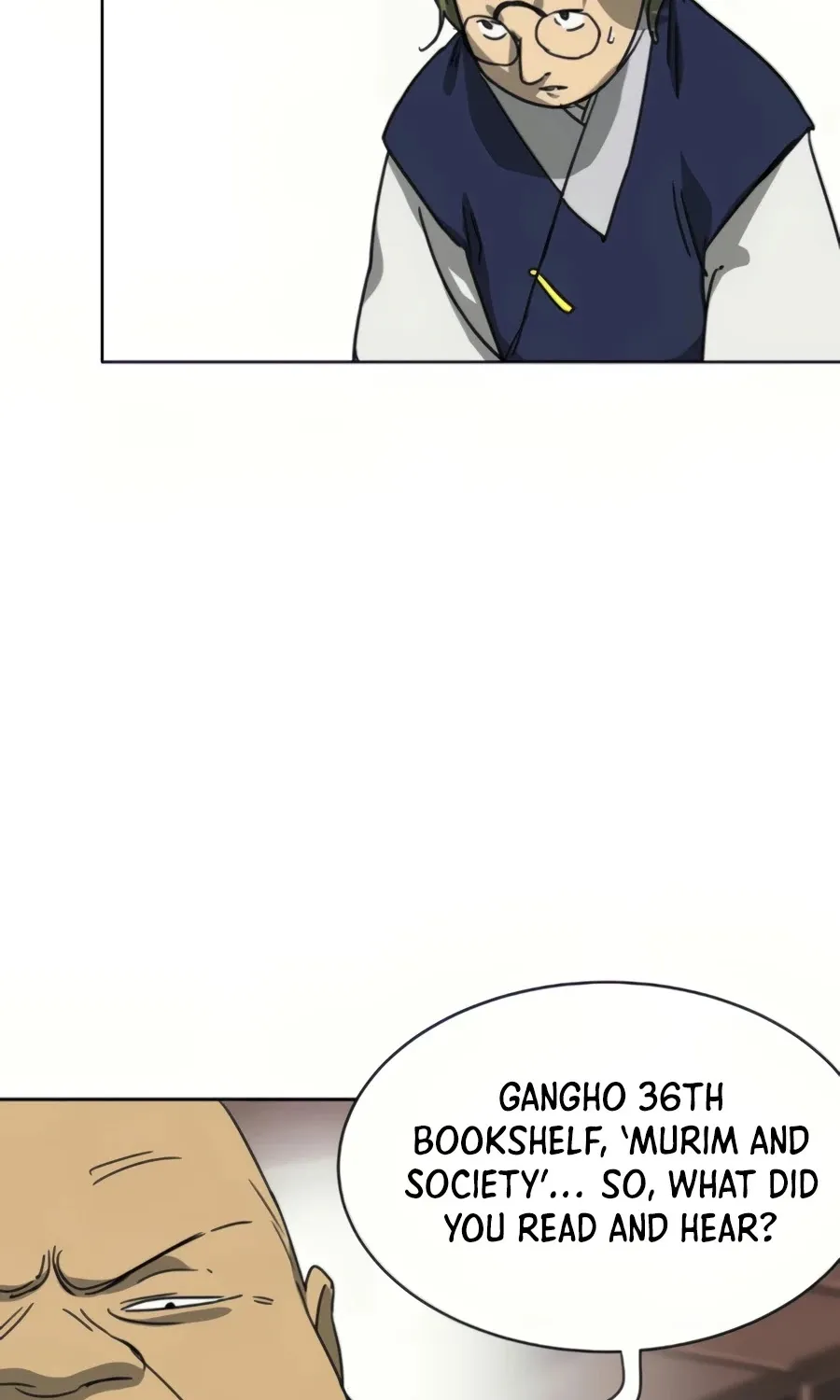 Infinite Leveling: Murim Mangakakalot X Chapter 94 Page 80