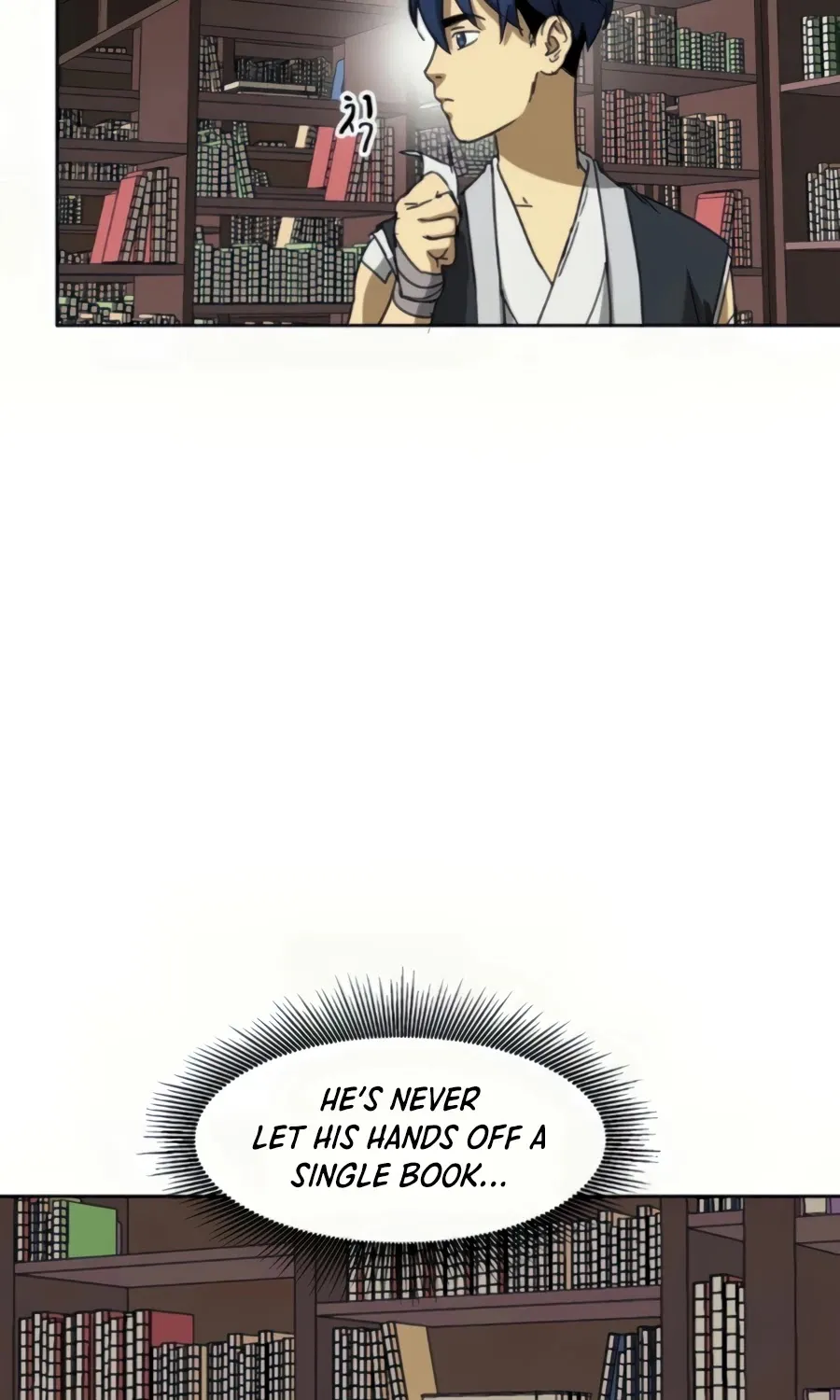 Infinite Leveling: Murim Mangakakalot X Chapter 94 Page 110