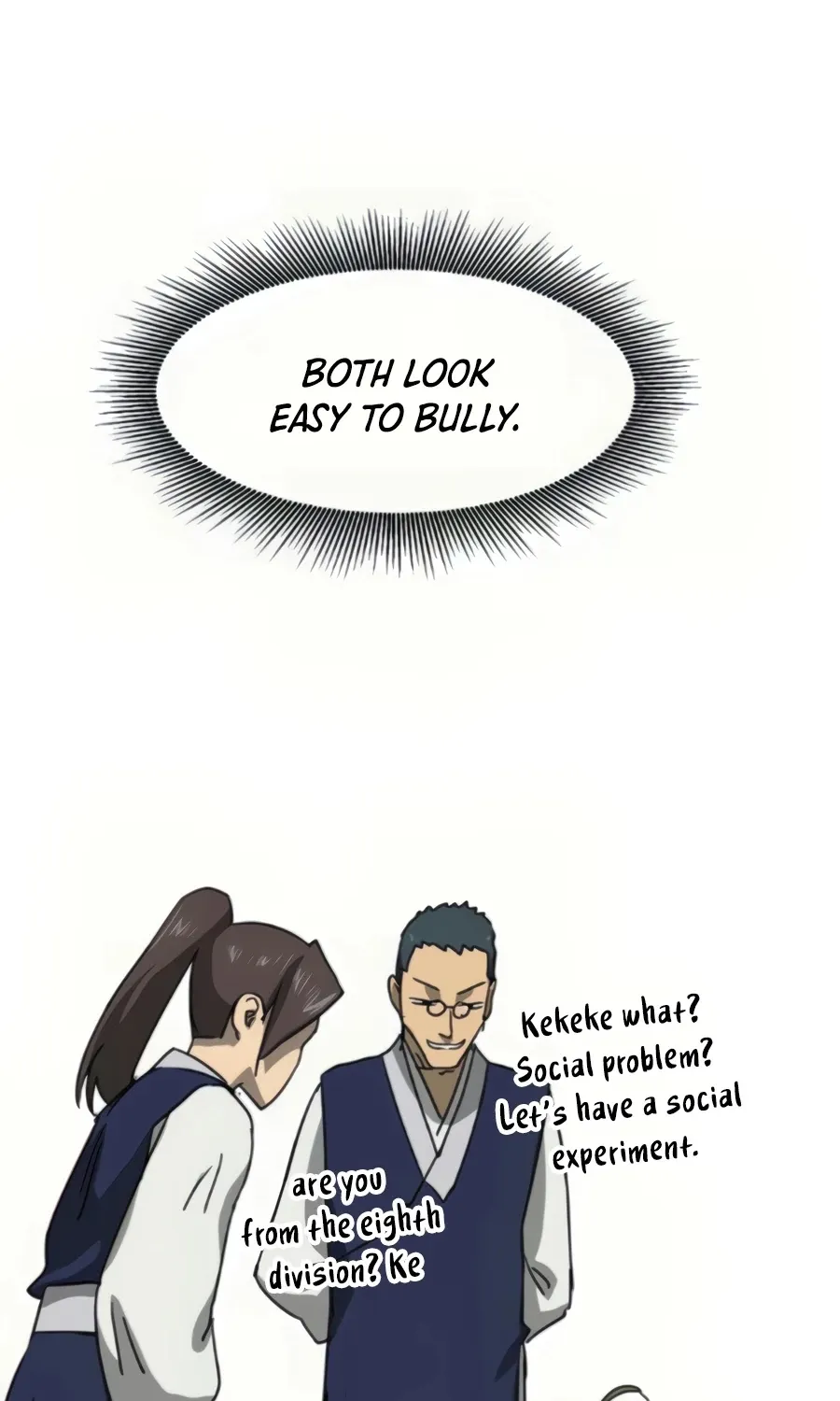 Infinite Leveling: Murim Mangakakalot X Chapter 94 Page 119