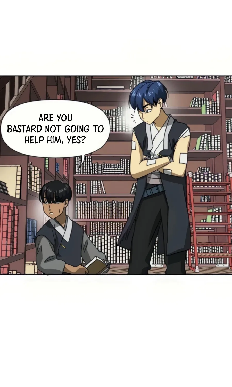 Infinite Leveling: Murim Mangakakalot X Chapter 94 Page 125