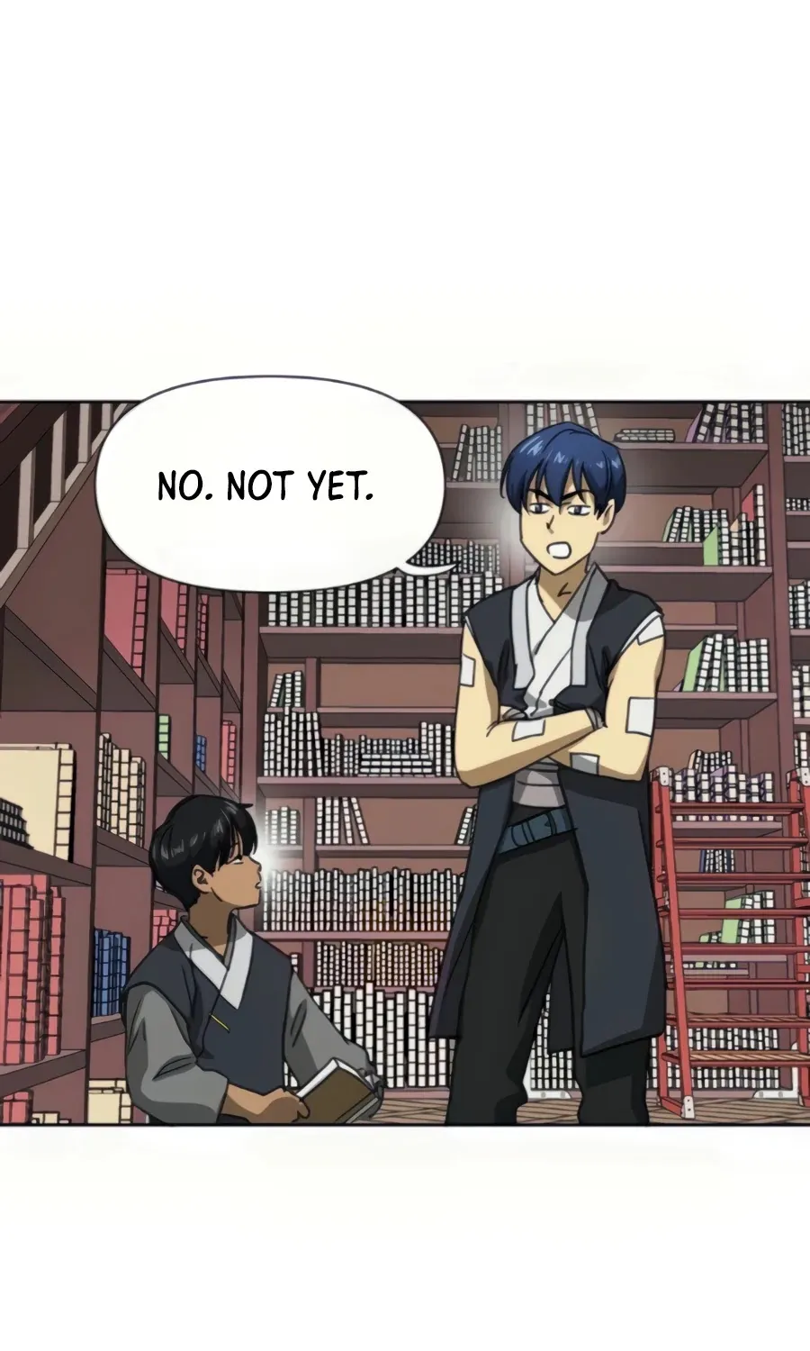 Infinite Leveling: Murim Mangakakalot X Chapter 94 Page 126