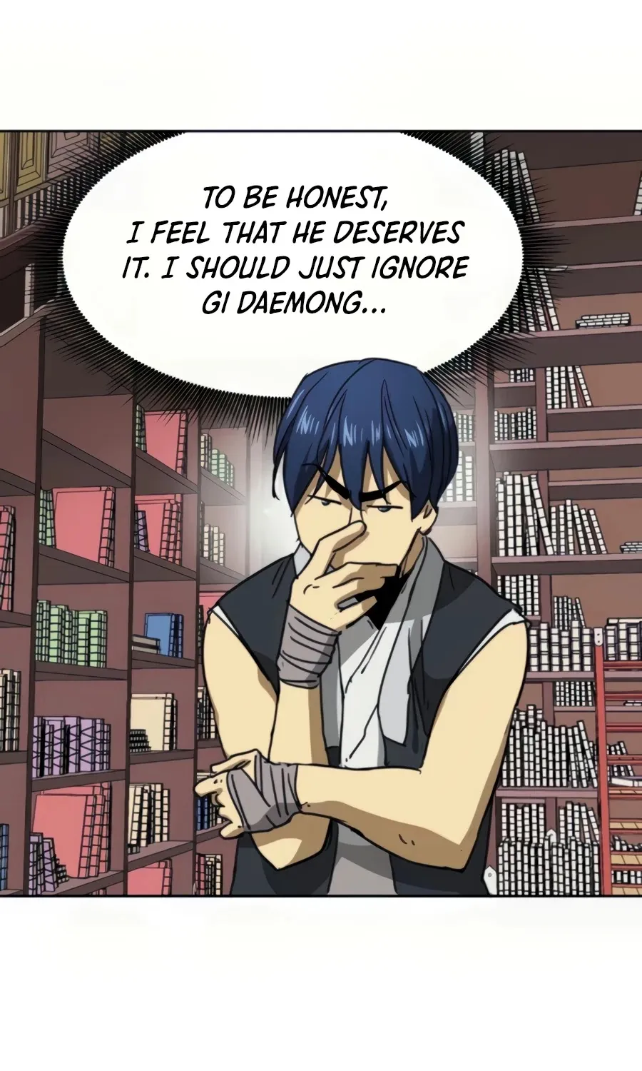 Infinite Leveling: Murim Mangakakalot X Chapter 94 Page 132