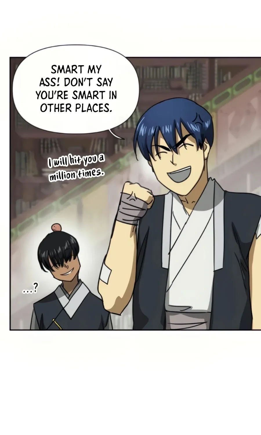 Infinite Leveling: Murim Mangakakalot X Chapter 94 Page 144