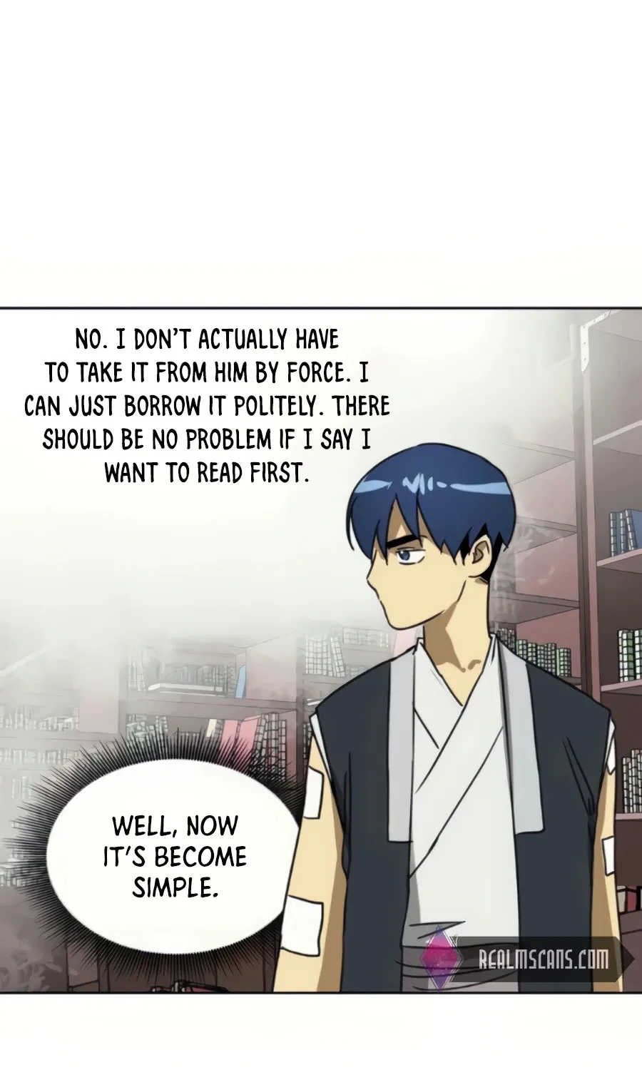 Infinite Leveling: Murim Mangakakalot X Chapter 94 Page 170