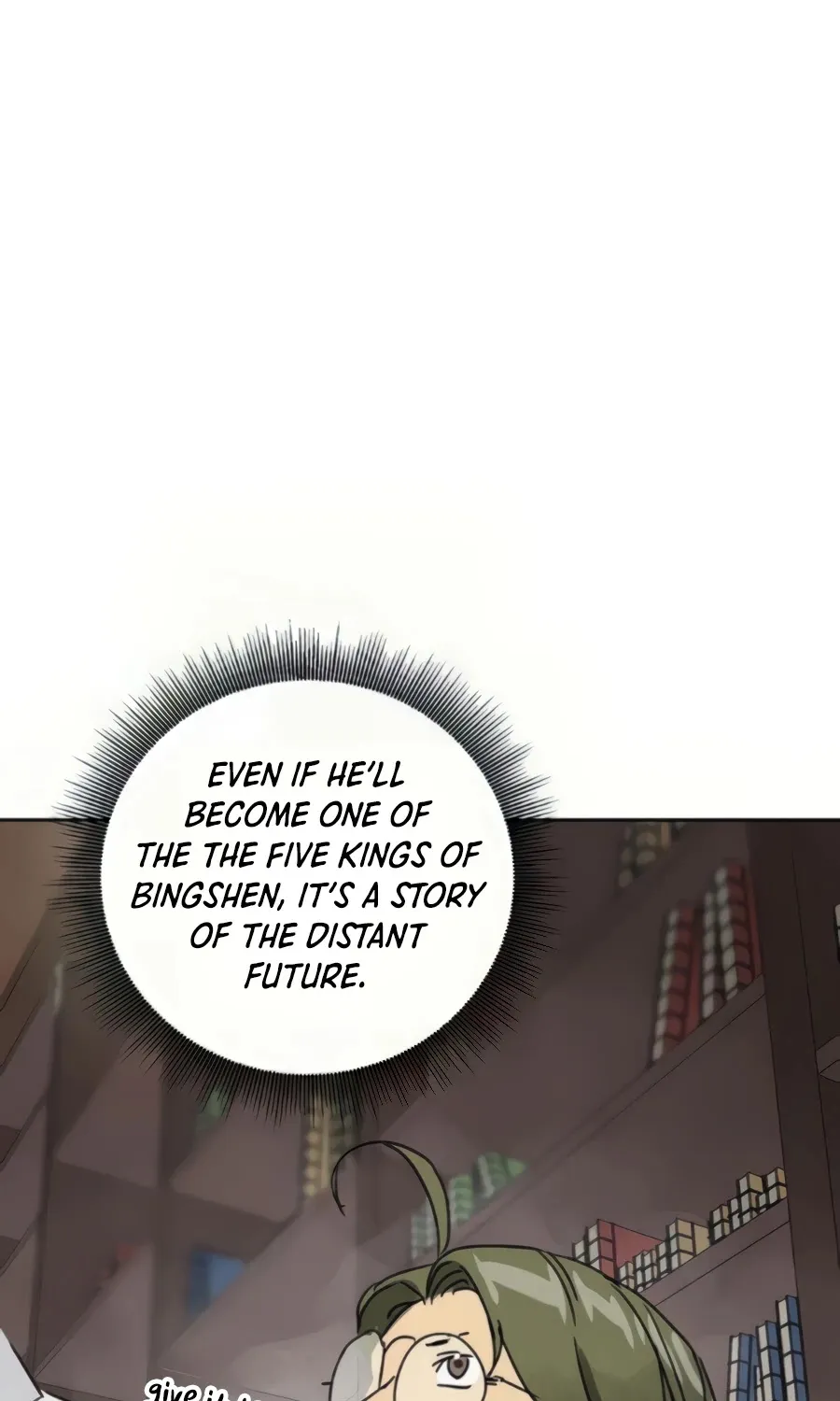 Infinite Leveling: Murim Mangakakalot X Chapter 94 Page 174