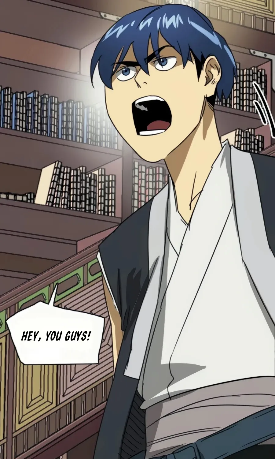 Infinite Leveling: Murim Mangakakalot X Chapter 94 Page 182