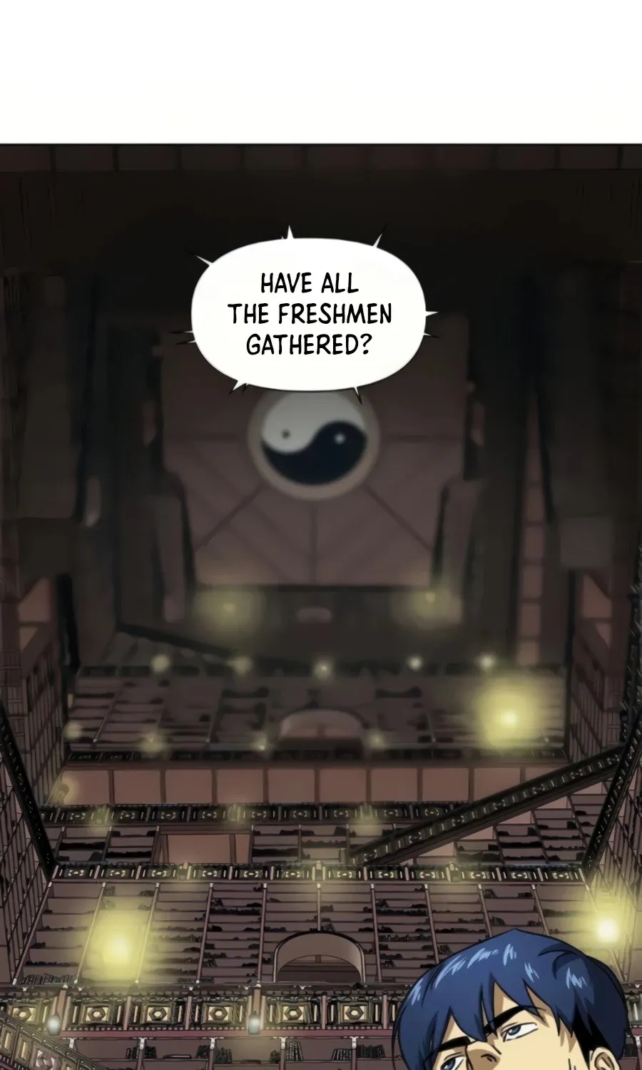Infinite Leveling: Murim Mangakakalot X Chapter 94 Page 36