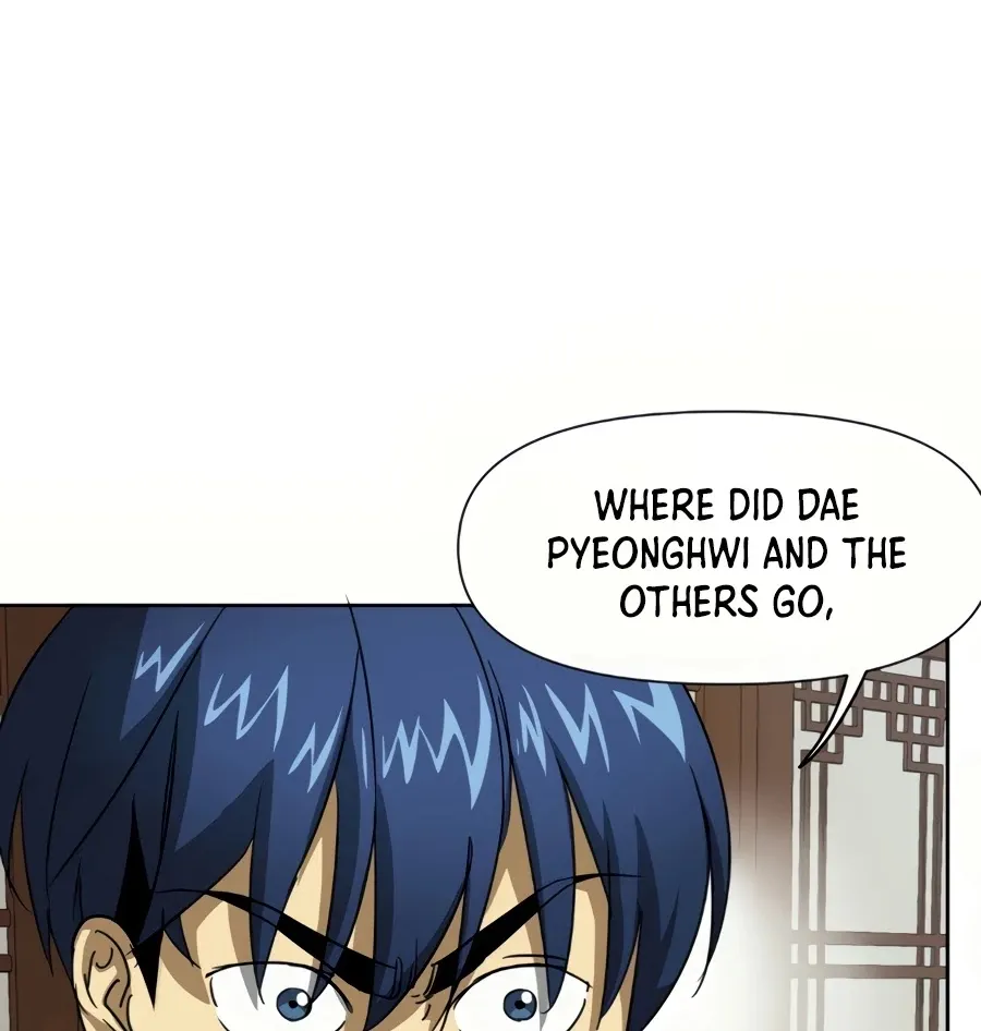 Infinite Leveling: Murim Mangakakalot X Chapter 95 Page 41