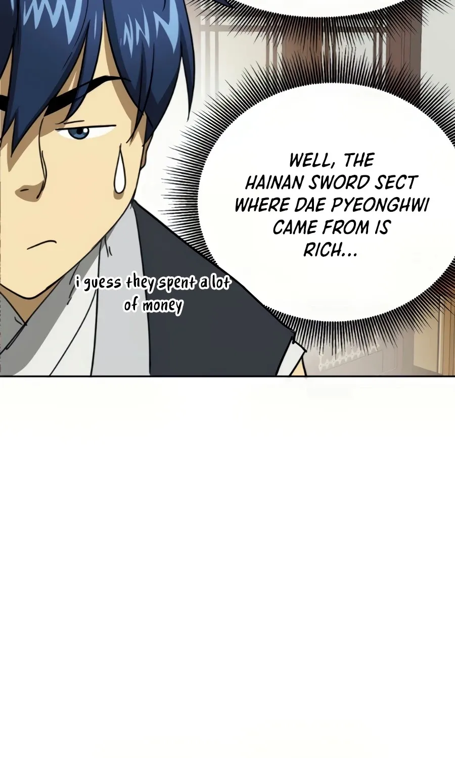 Infinite Leveling: Murim Mangakakalot X Chapter 95 Page 48