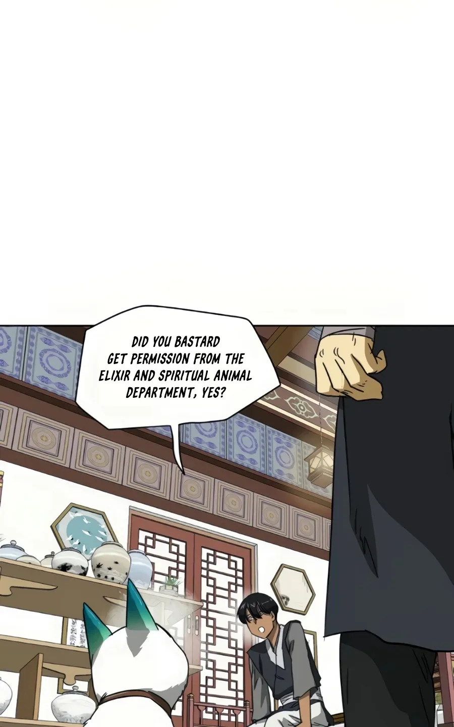 Infinite Leveling: Murim Mangakakalot X Chapter 95 Page 53