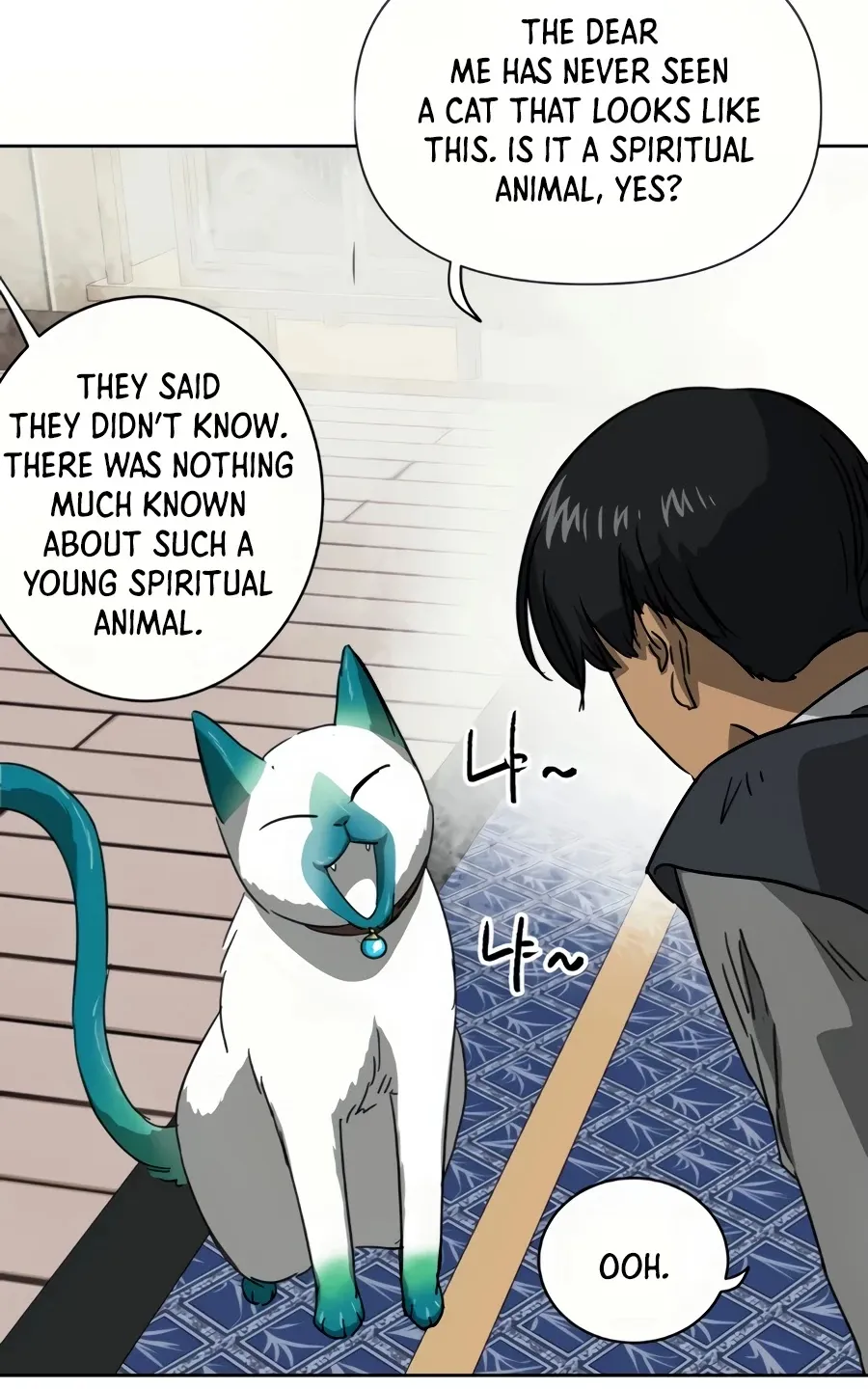 Infinite Leveling: Murim Mangakakalot X Chapter 95 Page 55
