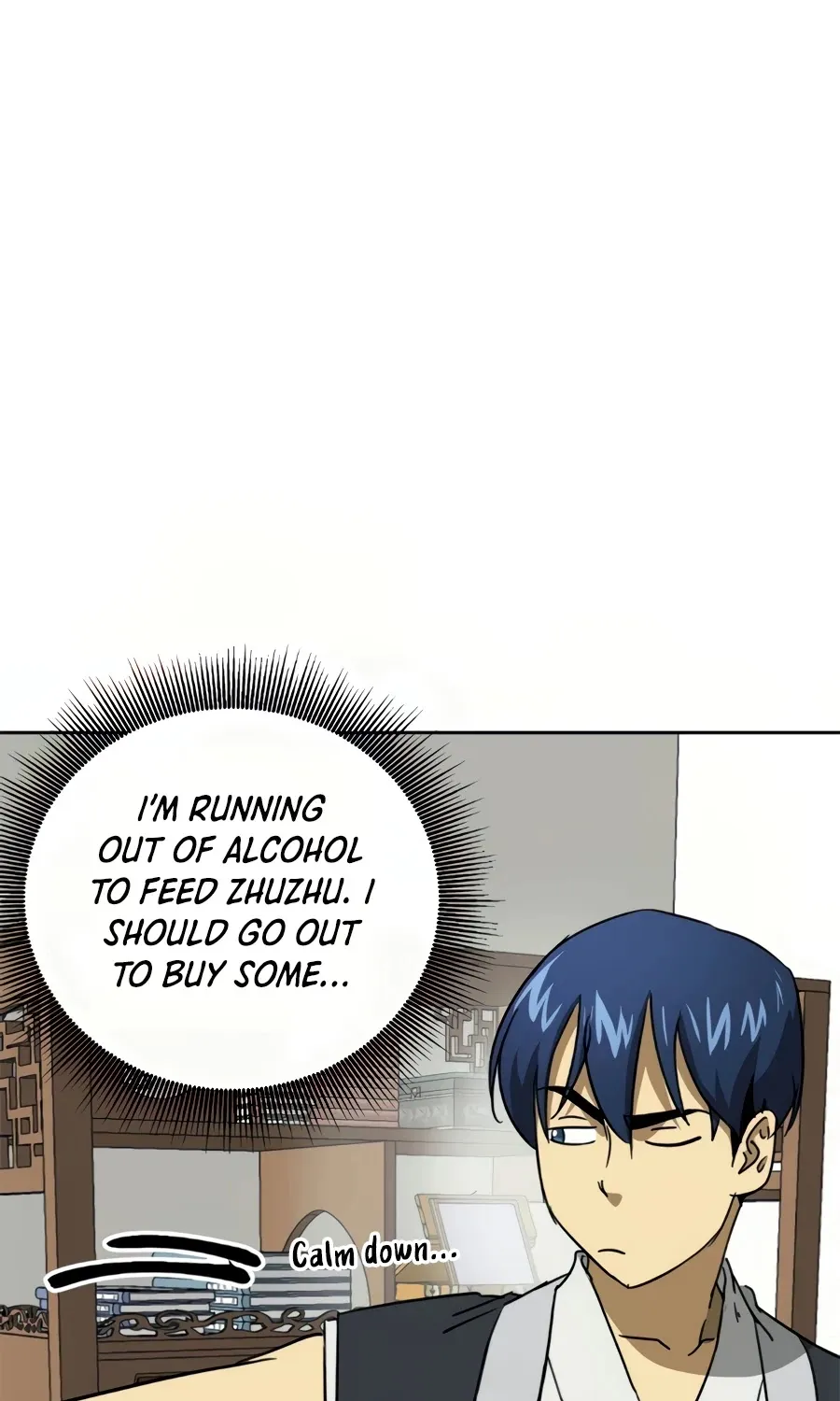 Infinite Leveling: Murim Mangakakalot X Chapter 95 Page 74