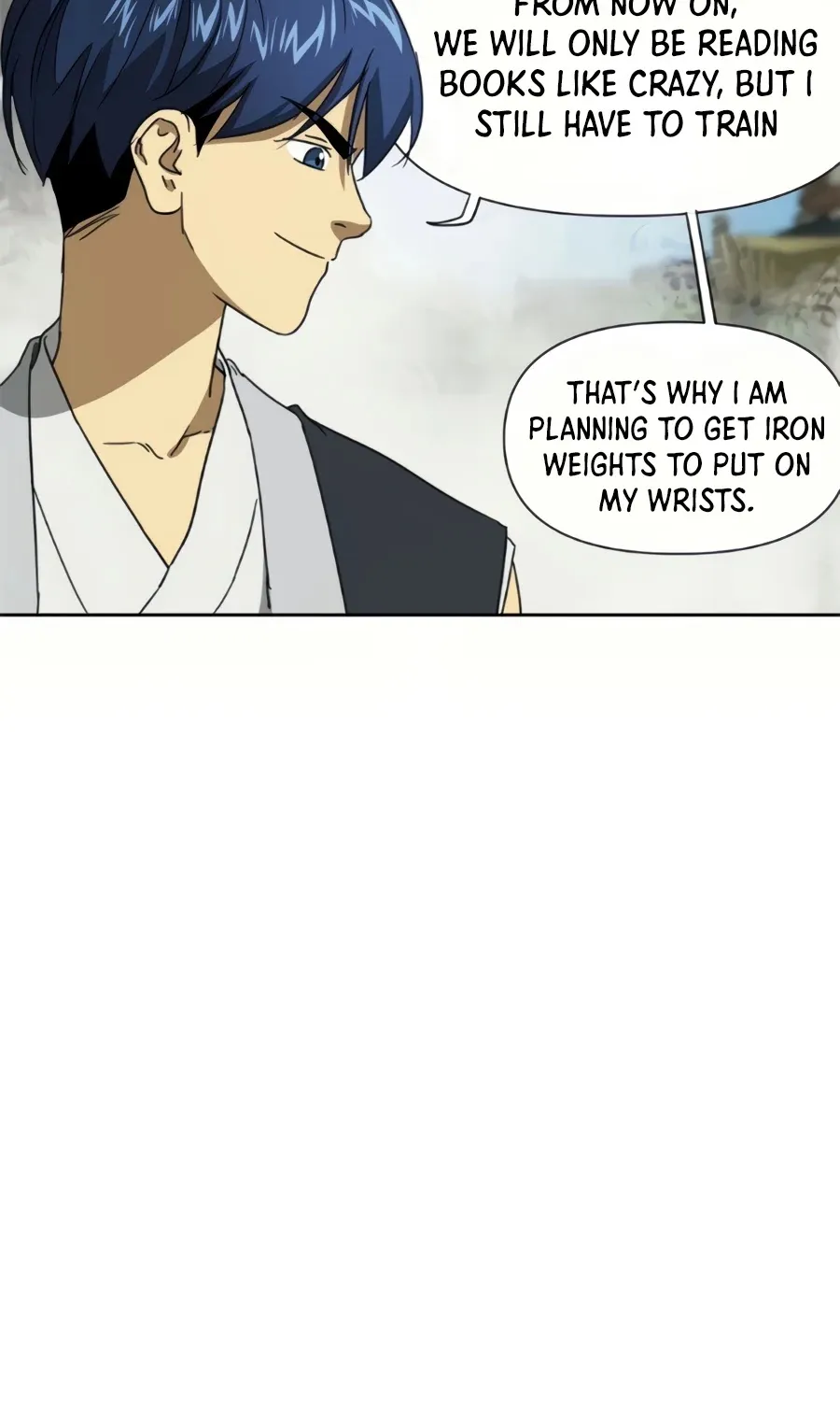 Infinite Leveling: Murim Mangakakalot X Chapter 95 Page 82