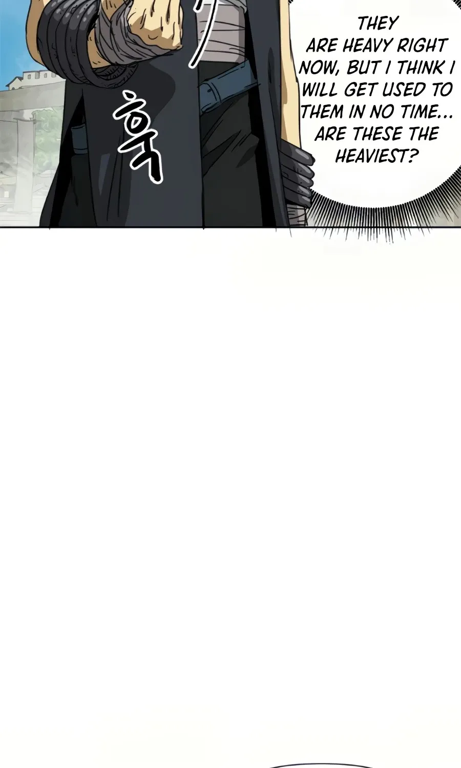 Infinite Leveling: Murim Mangakakalot X Chapter 95 Page 90