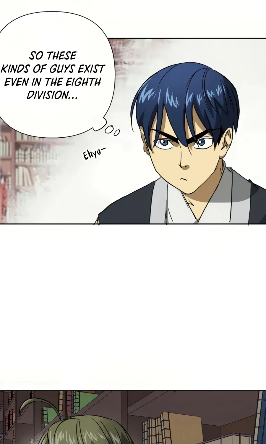 Infinite Leveling: Murim Mangakakalot X Chapter 95 Page 12
