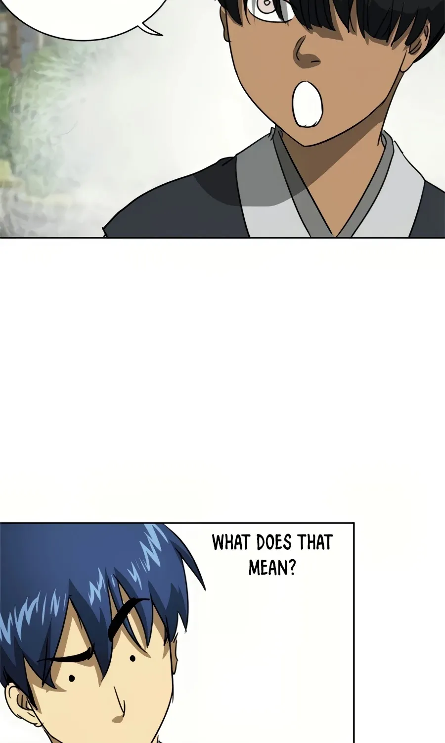 Infinite Leveling: Murim Mangakakalot X Chapter 95 Page 112
