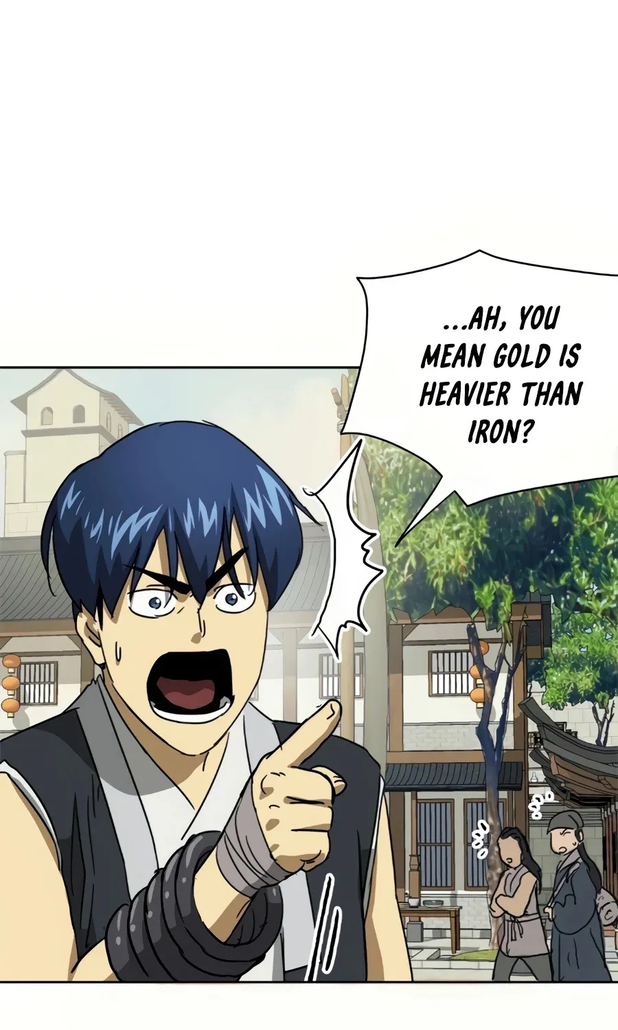 Infinite Leveling: Murim Mangakakalot X Chapter 95 Page 116