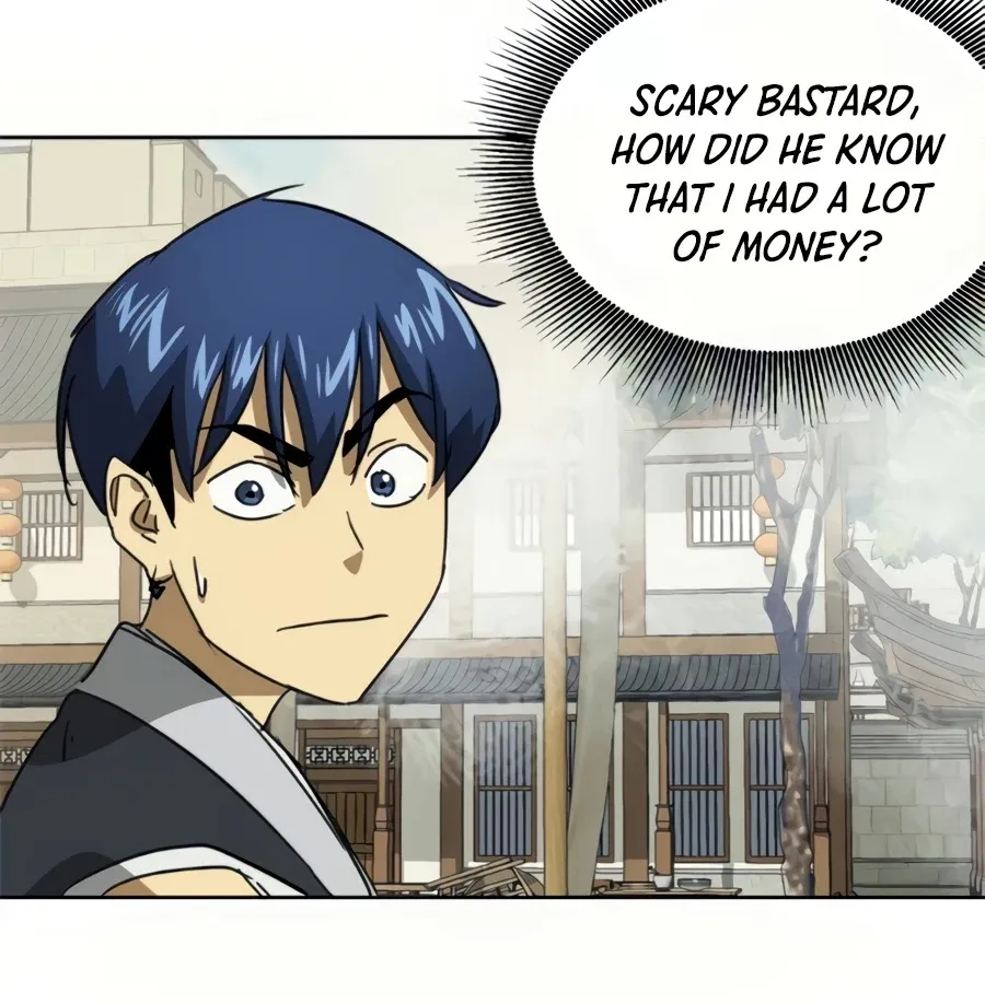 Infinite Leveling: Murim Mangakakalot X Chapter 95 Page 119