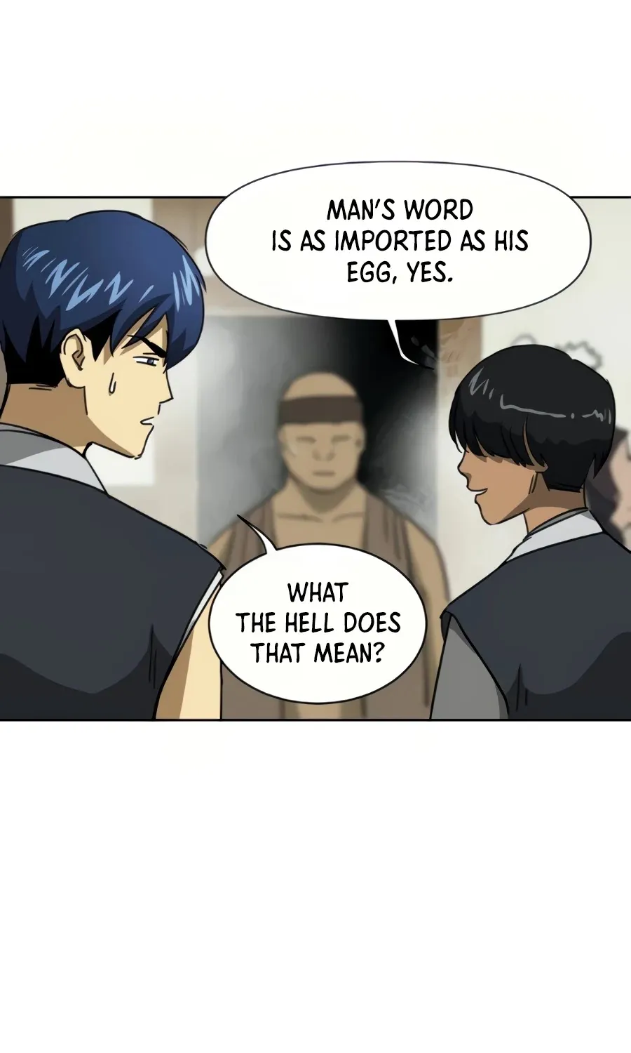 Infinite Leveling: Murim Mangakakalot X Chapter 95 Page 124
