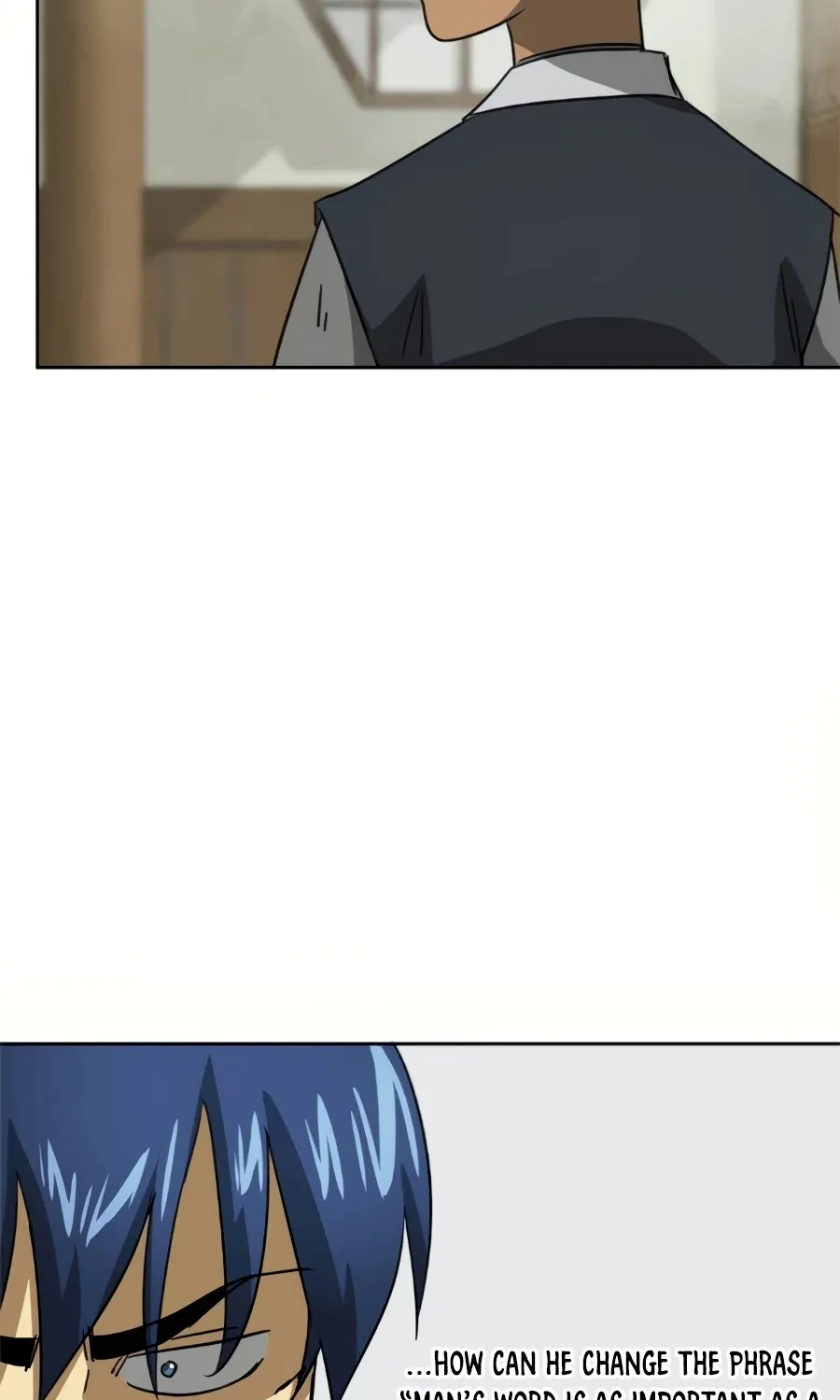 Infinite Leveling: Murim Mangakakalot X Chapter 95 Page 126