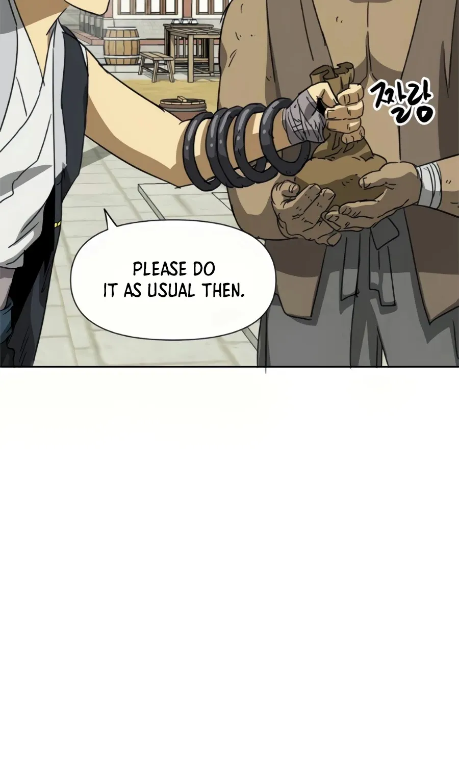 Infinite Leveling: Murim Mangakakalot X Chapter 95 Page 141