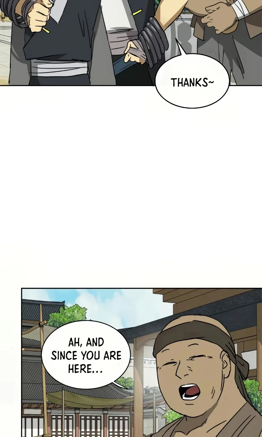 Infinite Leveling: Murim Mangakakalot X Chapter 95 Page 147