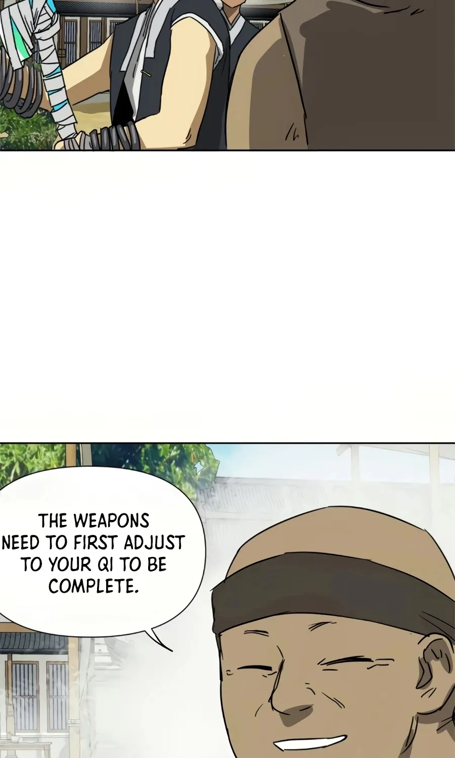 Infinite Leveling: Murim Mangakakalot X Chapter 95 Page 161