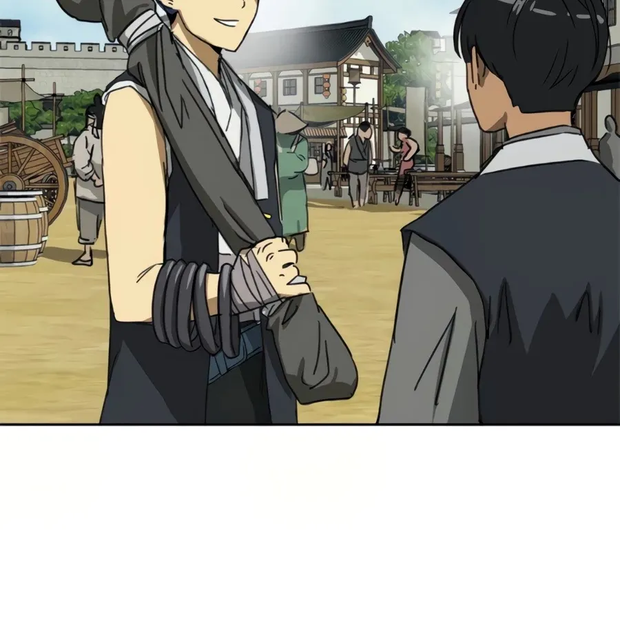 Infinite Leveling: Murim Mangakakalot X Chapter 95 Page 183