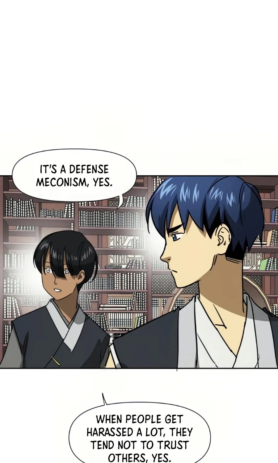 Infinite Leveling: Murim Mangakakalot X Chapter 95 Page 20