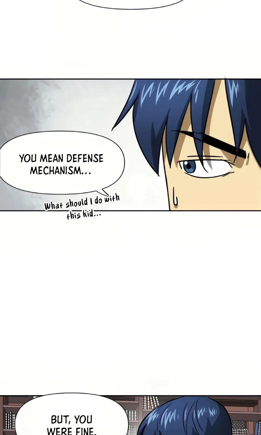 Infinite Leveling: Murim Mangakakalot X Chapter 95 Page 21