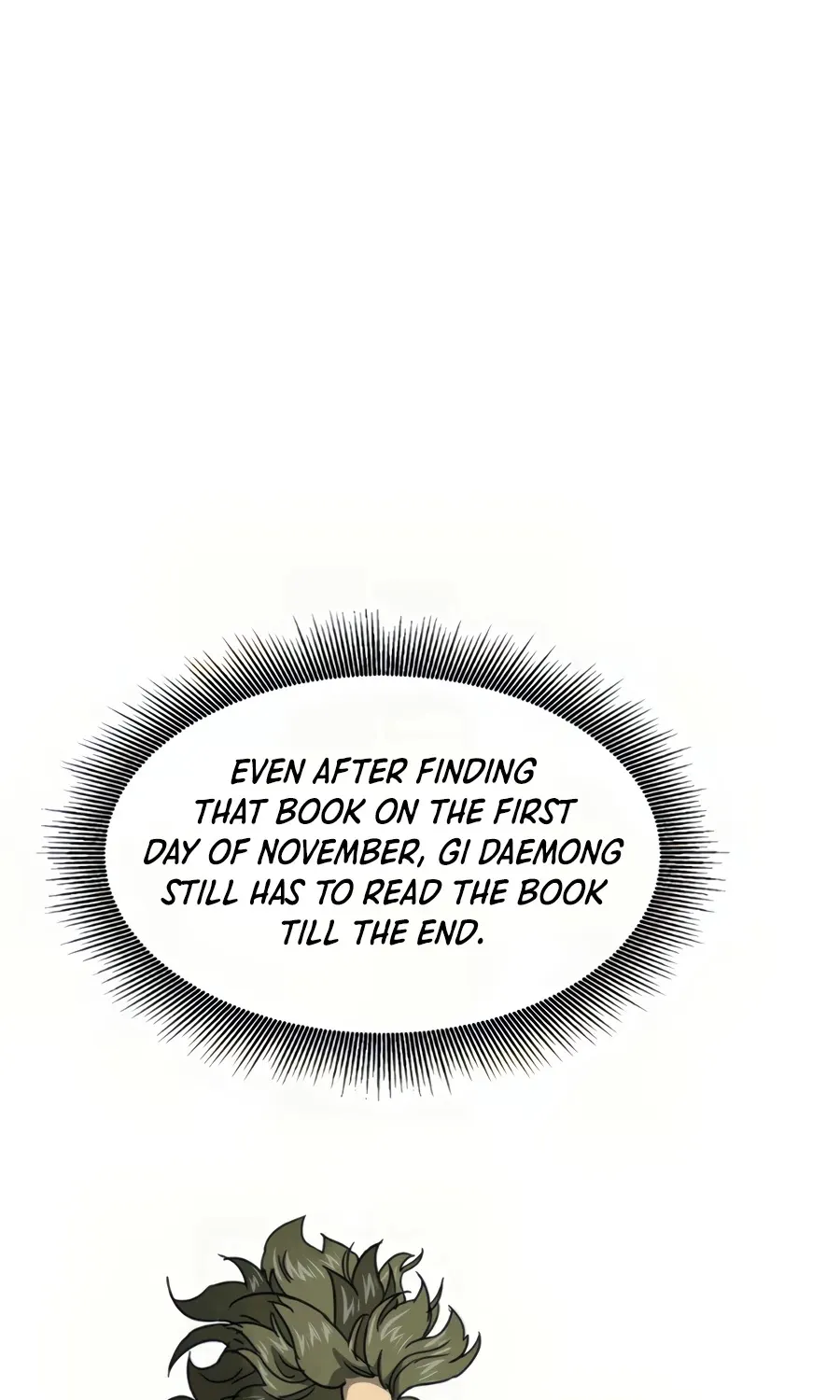 Infinite Leveling: Murim Mangakakalot X Chapter 95 Page 32
