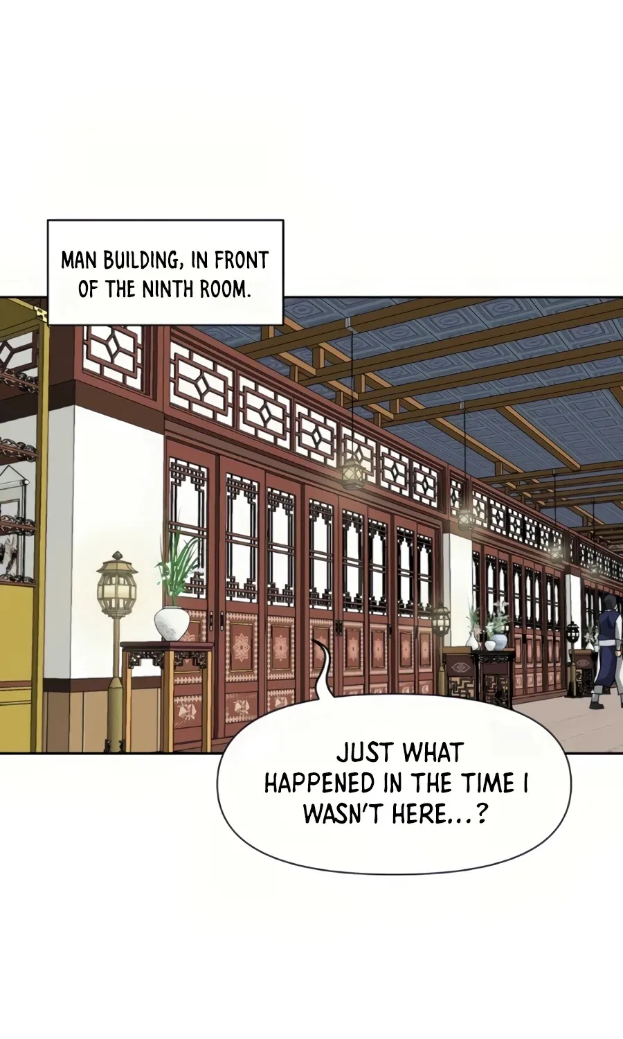 Infinite Leveling: Murim Mangakakalot X Chapter 95 Page 40