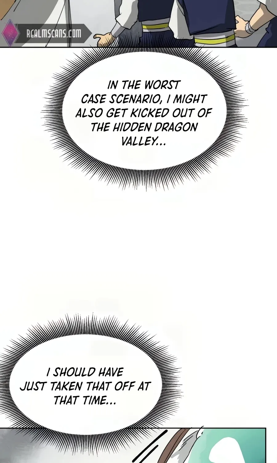 Infinite Leveling: Murim Mangakakalot X Chapter 96 Page 6