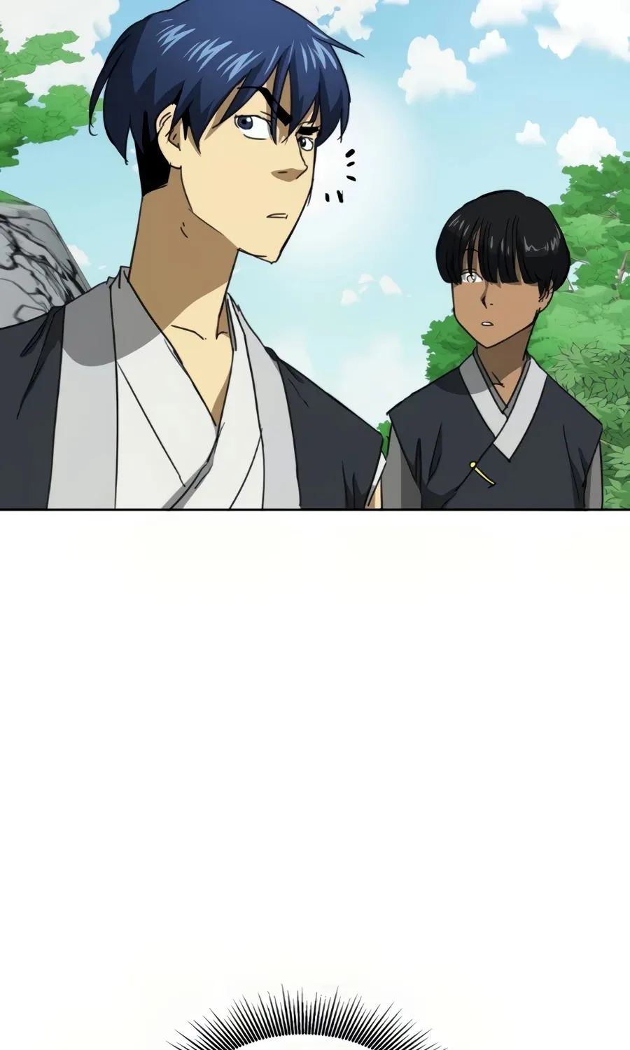 Infinite Leveling: Murim Mangakakalot X Chapter 96 Page 96