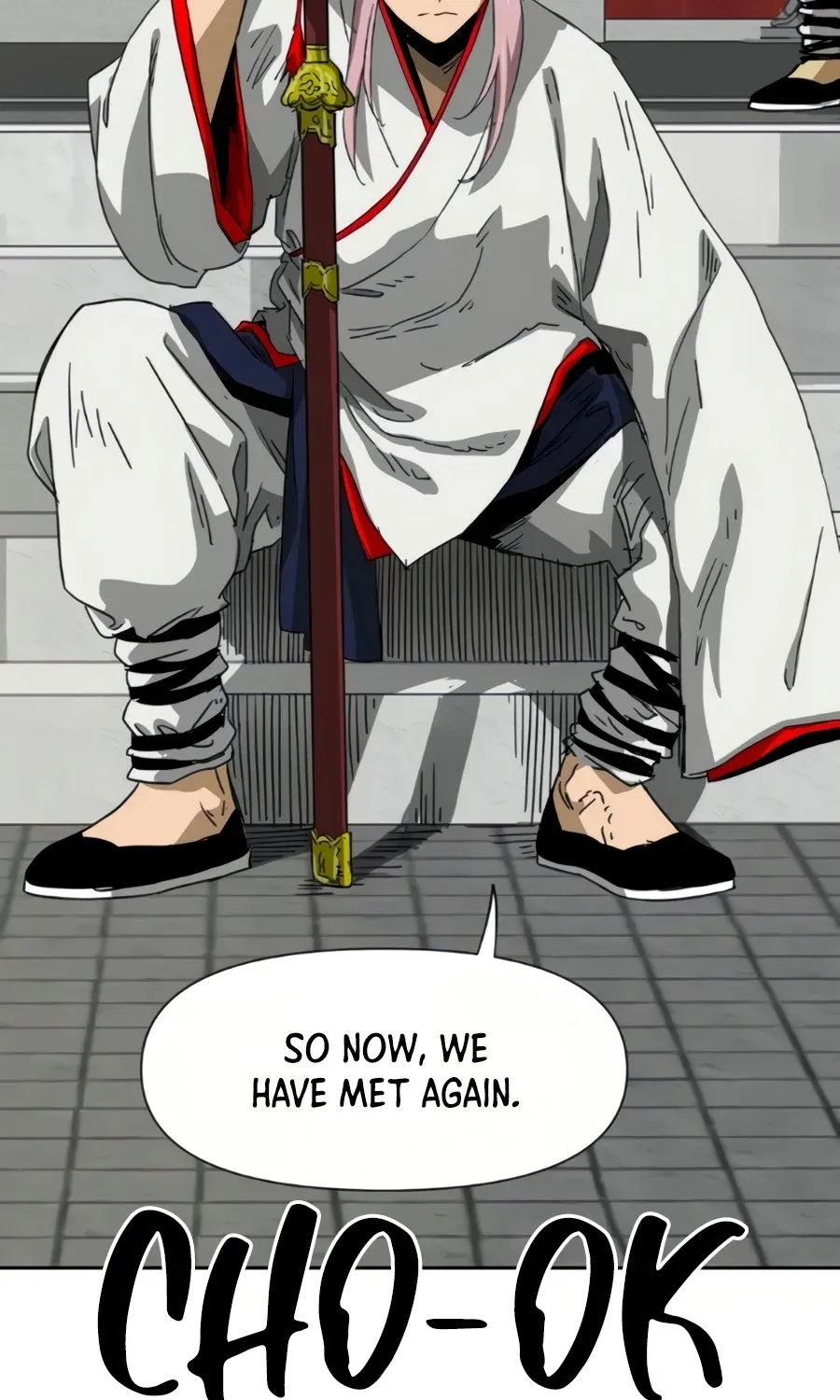 Infinite Leveling: Murim Mangakakalot X Chapter 96 Page 101