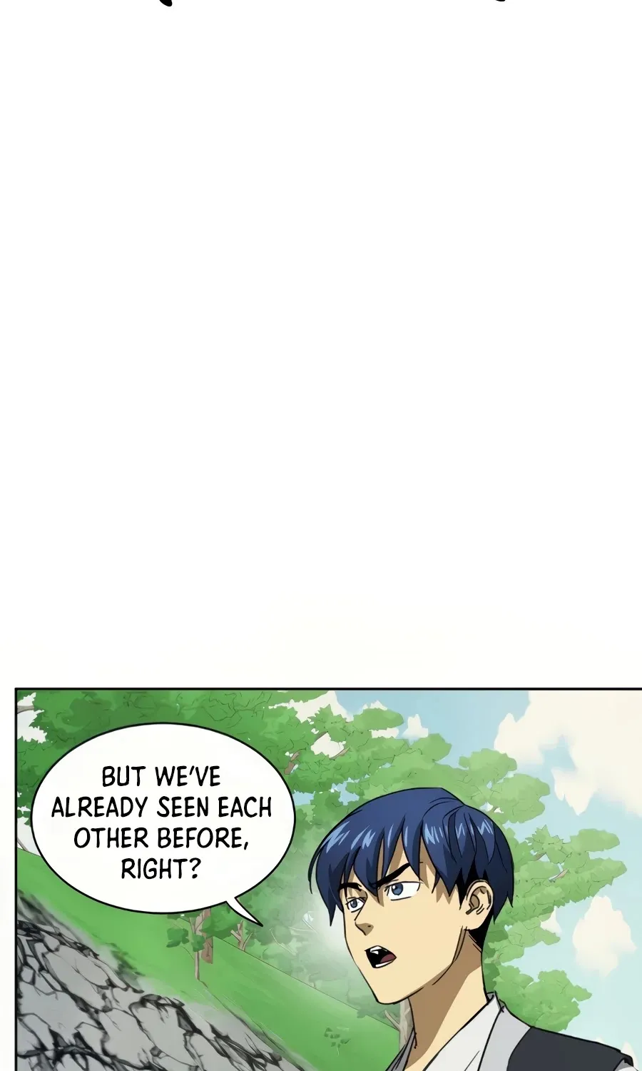 Infinite Leveling: Murim Mangakakalot X Chapter 96 Page 102