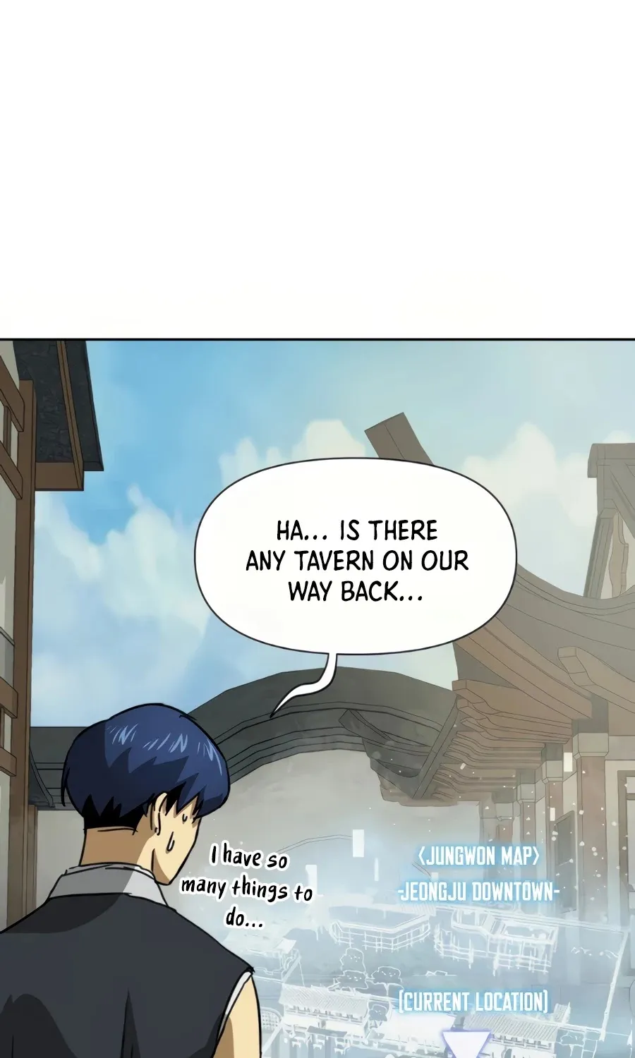 Infinite Leveling: Murim Mangakakalot X Chapter 96 Page 12