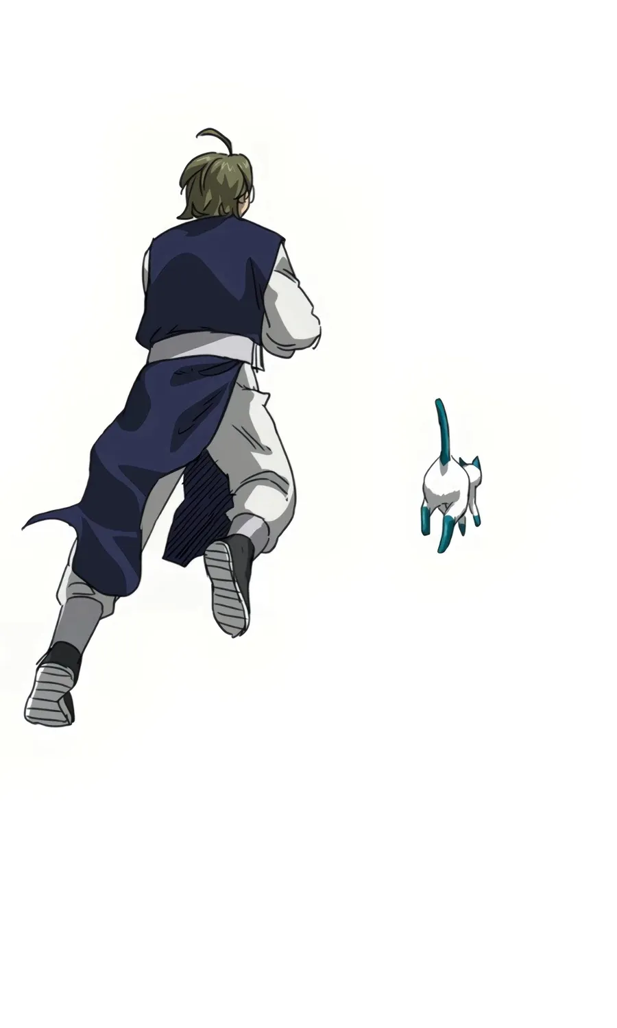 Infinite Leveling: Murim Mangakakalot X Chapter 96 Page 127