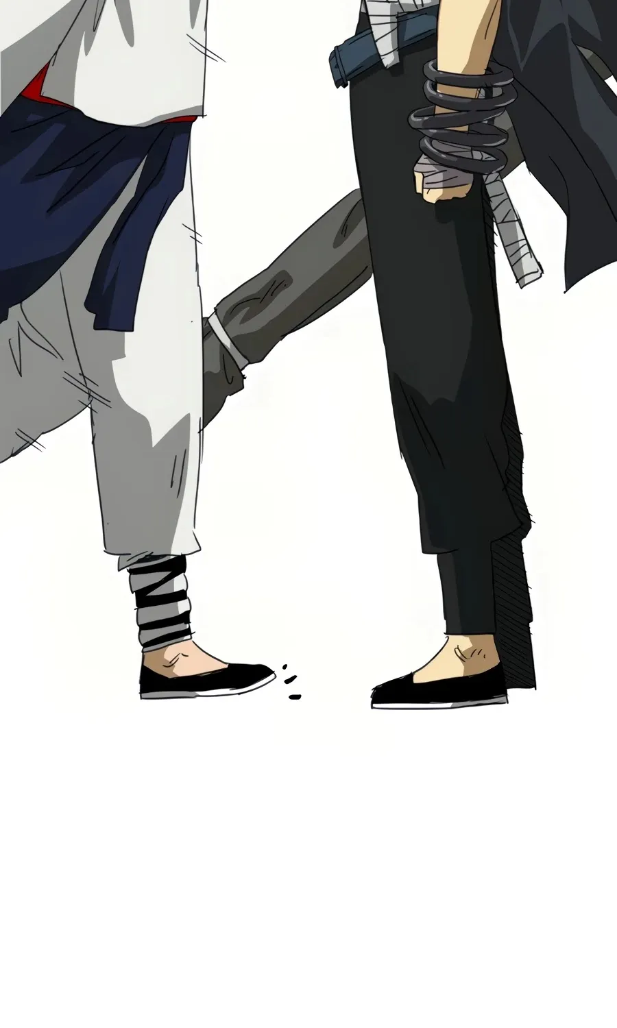 Infinite Leveling: Murim Mangakakalot X Chapter 96 Page 133