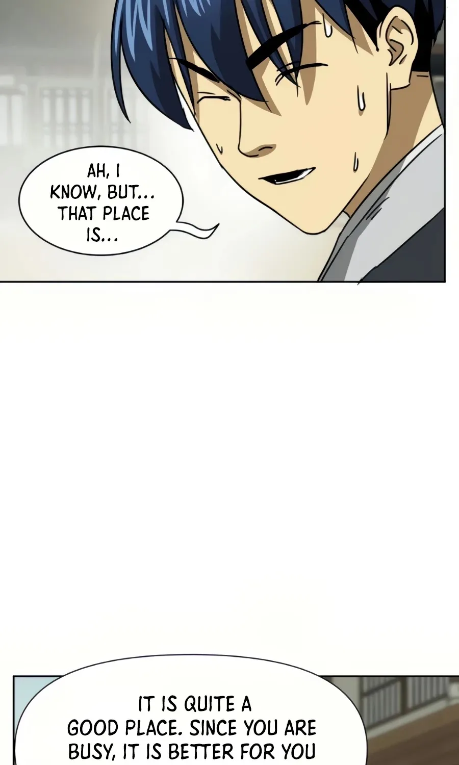 Infinite Leveling: Murim Mangakakalot X Chapter 96 Page 16