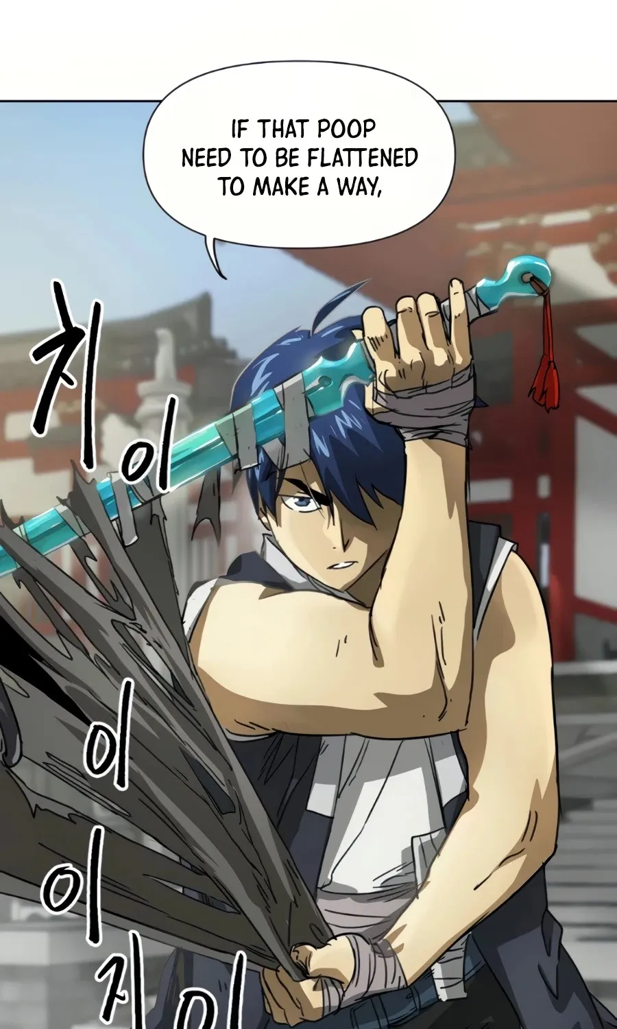 Infinite Leveling: Murim Mangakakalot X Chapter 96 Page 188