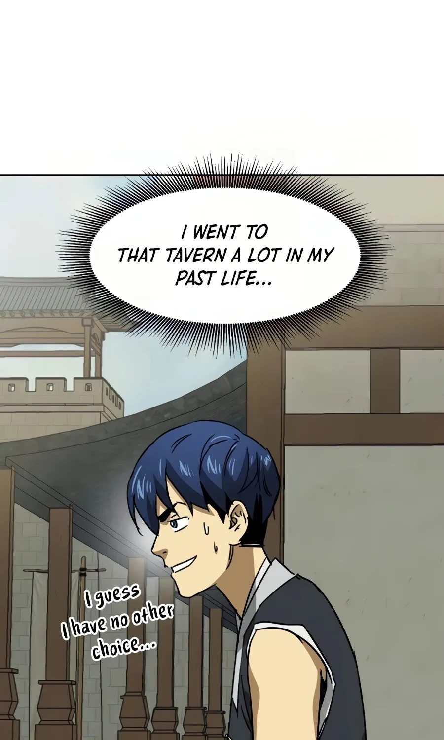 Infinite Leveling: Murim Mangakakalot X Chapter 96 Page 21